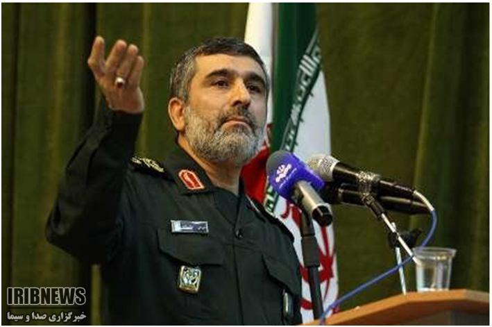 ایران بزرگترین قدرت نظامی منطقه است