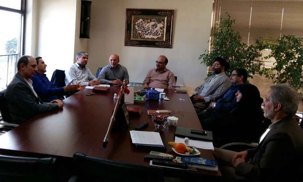 نخستین جلسه هیئت رئیسه فدراسیون ووشو برگزار شد نخستین جلسه هیئت رئیسه فدراسیون ووشو برگزار شد