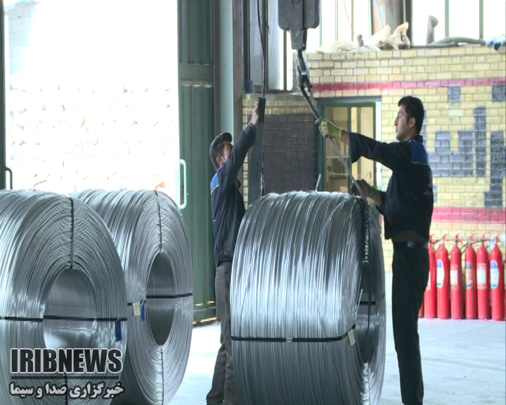 رونق قطب تولید کابل های برق آلومینیومی کشور در شهرکرد + فیلم