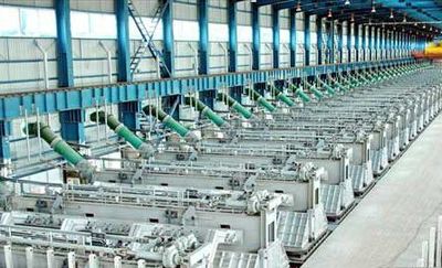 شرایط سرمایه گذاری در صنایع پایین دستی آلومینیوم جنوب فراهم شد شرایط سرمایه گذاری در صنایع پایین دستی آلومینیوم جنوب فراهم شد