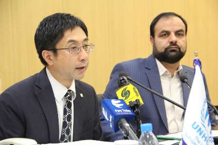 گستردگی خدمات جمهوری اسلامی ایران به پناهندگان