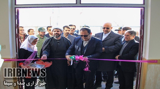 افتتاح خوابگاه  و سلف سرویس شبانه روزی در سلطانیه