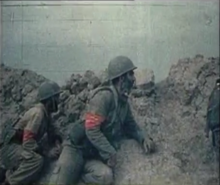 20بهمن سالروز عملیات والفجر 8