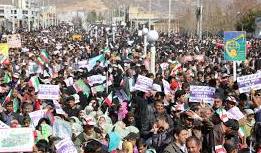 آمادگی مردم استان برای خلق حماسه ای بزرگ+فیلم