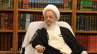 آیت الله مکارم شیرازی