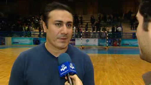 لک: بازی با تیمهای پایین جدولی فوتسال سختتر است لک: بازی با تیمهای پایین جدولی فوتسال سختتر است