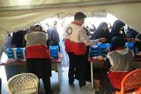 بهرهمندی 12 هزار خوزستانی از خدمات کاروان سلامت هلال احمر بهرهمندی 12 هزار خوزستانی از خدمات کاروان سلامت هلال احمر