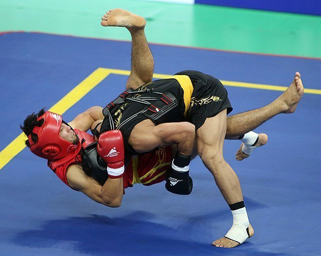 سه شنبه قهرمان جام ستارگان ووشو مشخص می‌شود