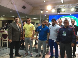 جایزه سه هزار دلاری به بیرالوند رسید