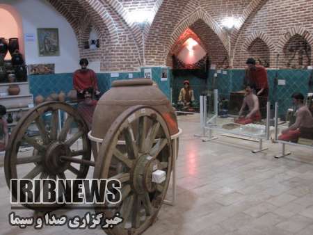 حمام میرزارسول حمامی تاریخی در دل شهر