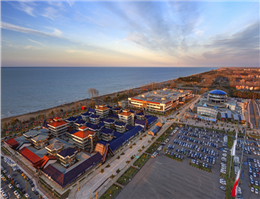 قرارداد احداث مجتمع گردشگری دریایی امضاء می شود