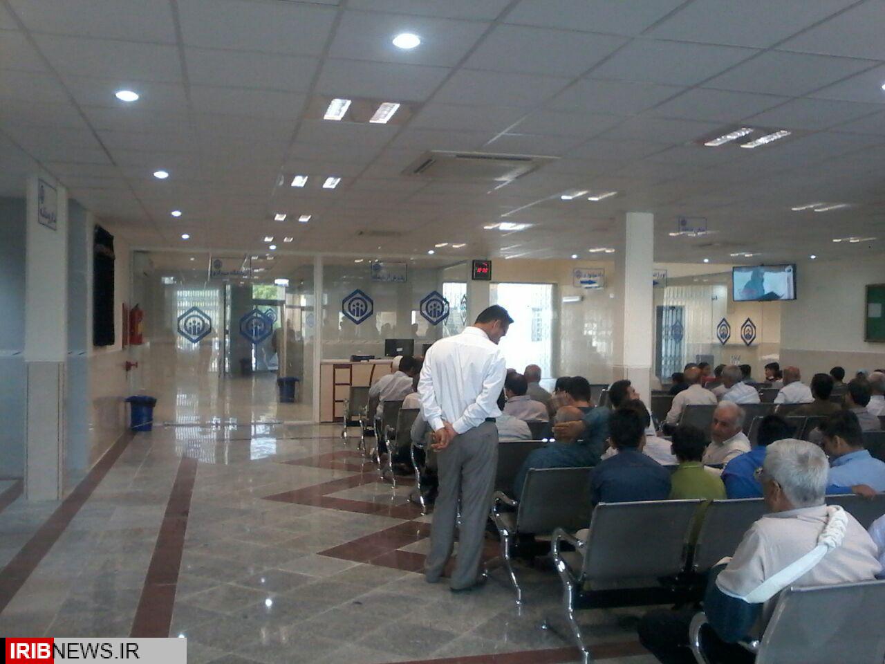 افتتاح درمانگاه  تخصصی تامین اجتماعی