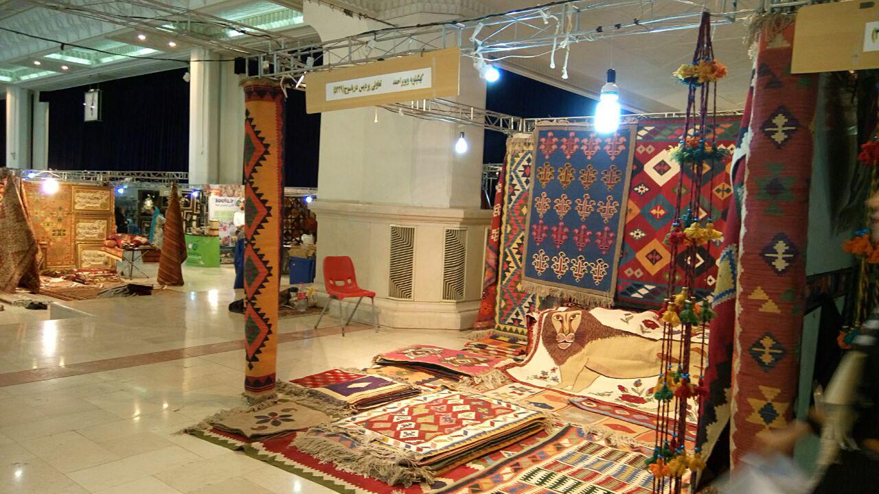 صنایع دستی استان احیا می شود
