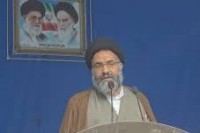 تقدیر امام جمعه از شبکه استانی دنا