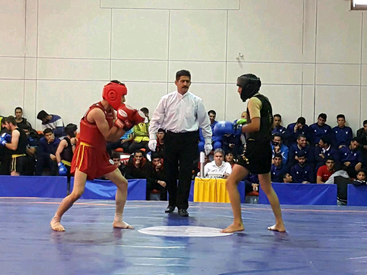 لیگ برتر ووشو؛ تداوم صدر نشینی پارس جنوبی و دانشگاه آزاد لیگ برتر ووشو؛ تداوم صدر نشینی پارس جنوبی و دانشگاه آزاد