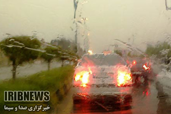 کاهش شدید دمای هوا از اواخر همین هفته