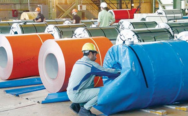 صادرات 2.7 میلیارد دلار فراورده های معدنی در هفت ماه صادرات 2.7 میلیارد دلار فراورده های معدنی در هفت ماه