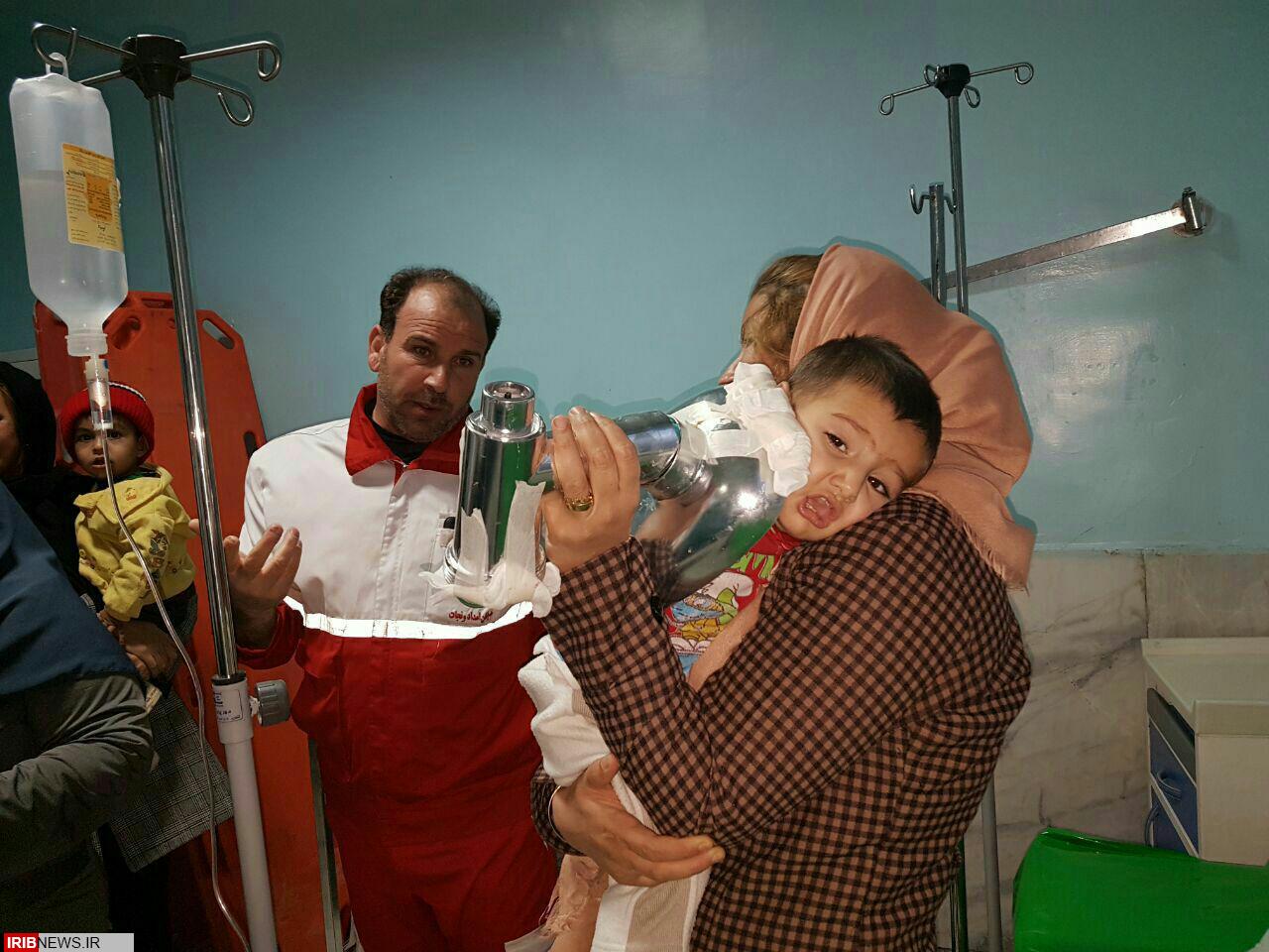 قطع دست کودک 15 ماهه در اسلام آبادغرب