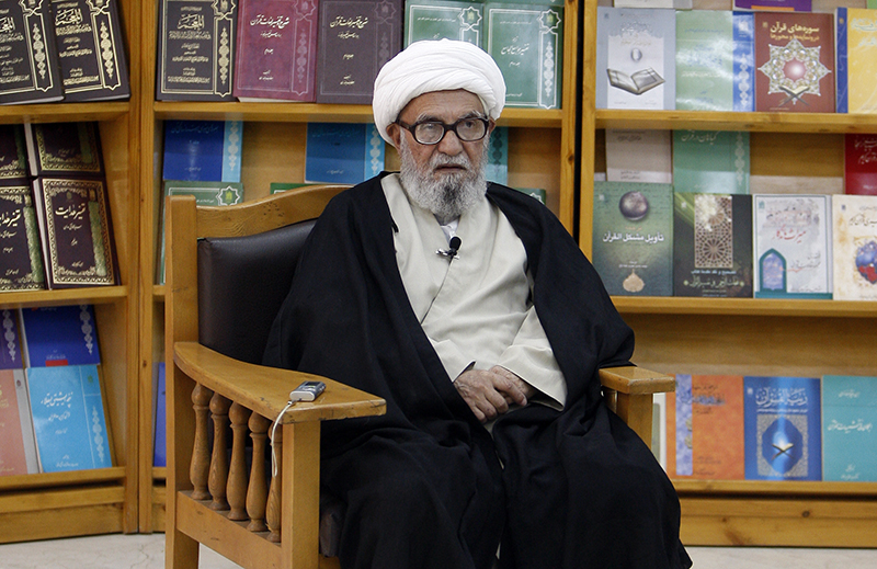 پیام تسلیت نماینده ولی فقیه در خراسان رضوی به مناسبت درگذشت  آیت الله واعظ زاده خراسانی