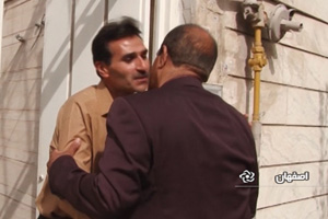 دیدار های دل انگیز بهاری تمرین با هم بودن + فیلم