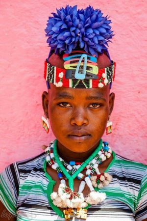 لباسهای سنتی در جهان