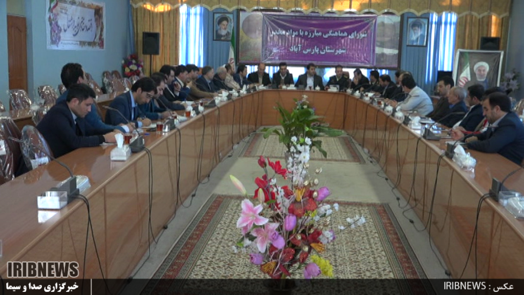 دستگیری 318 نفر قاچاقچی مواد مخدر در پارس آباد