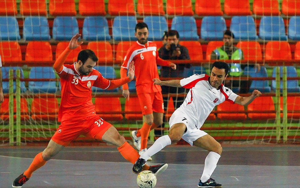 شکست گیتی پسند برابر مس