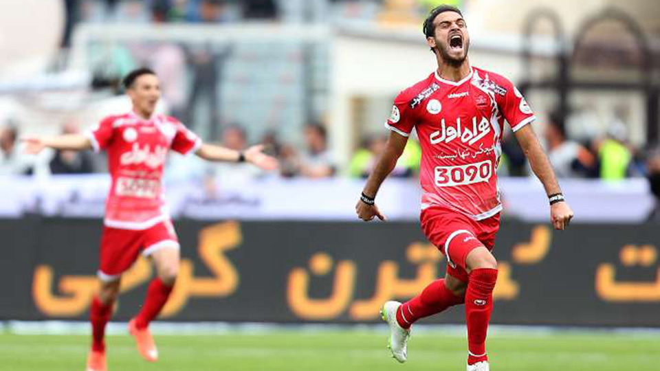 کارت بازی احمد نورالهی صادر شد