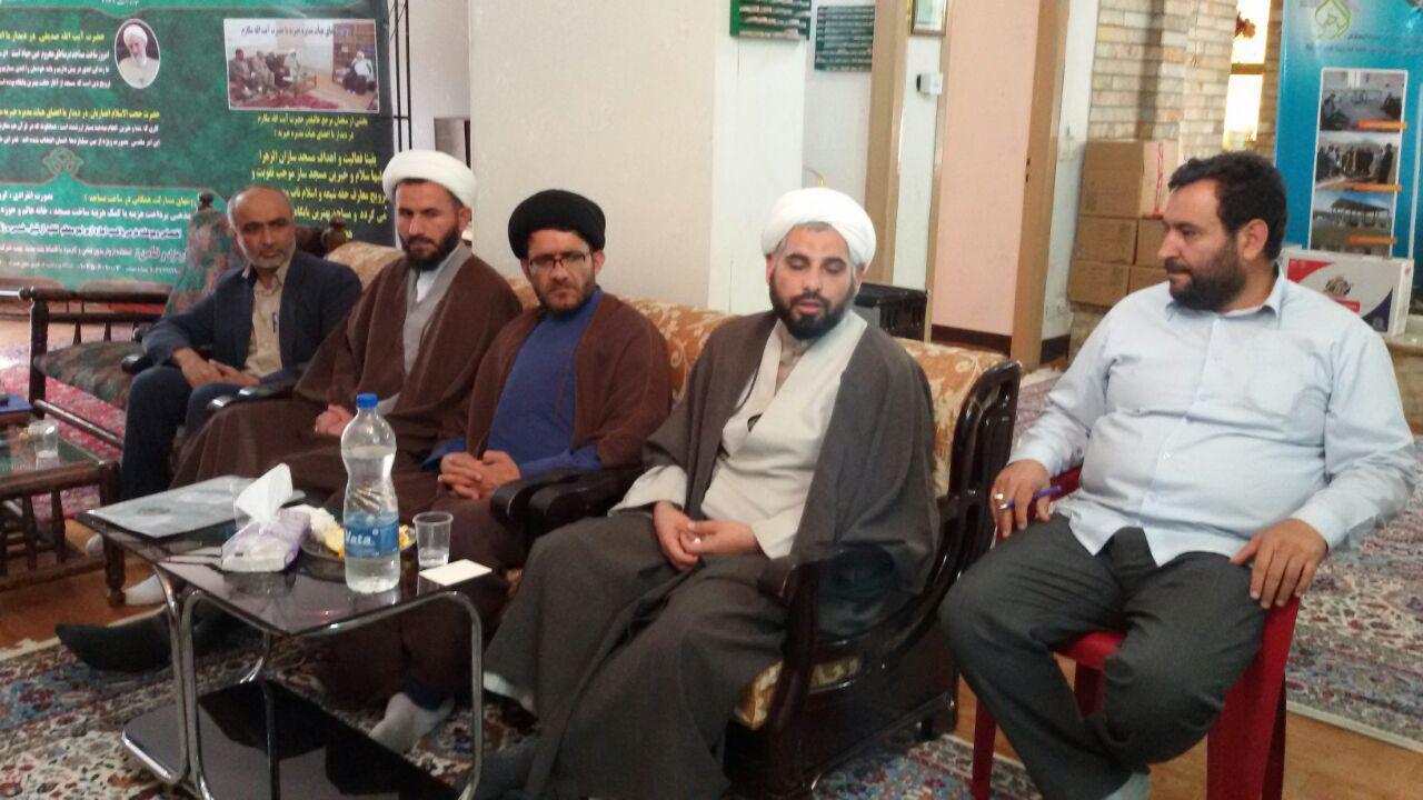 احداث ۲۶ مسجد وخانه عالم در پاتاوه