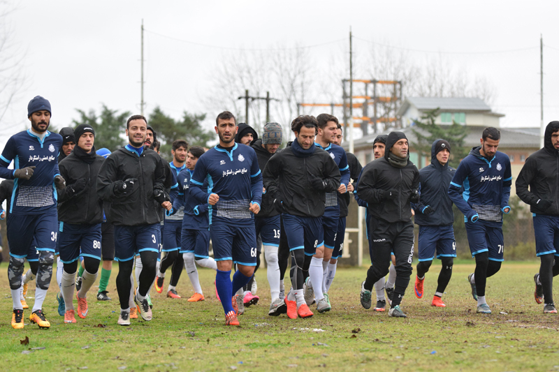 لغو دیدار ملوان با صبای قم