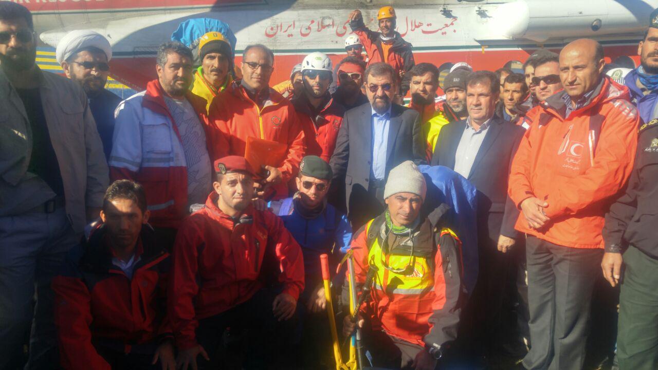 سفر دبیر مجمع تشخیص مصلحت نظام به سی سخت