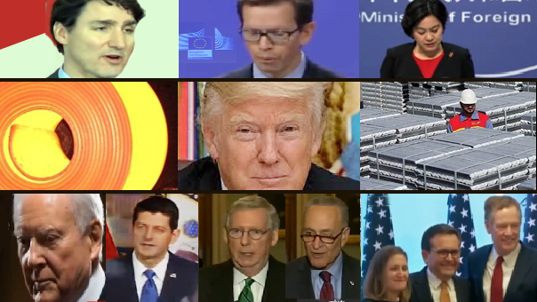 جنگ تجاری و تبعات آن برای آمریکا جنگ تجاری و تبعات آن برای آمریکا