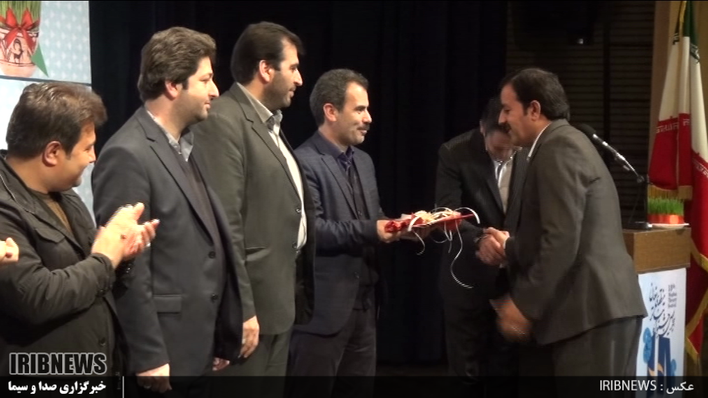 اختتامیه هجدهمین جشنواره تئاتر منطقه مغان اختتامیه هجدهمین جشنواره تئاتر منطقه مغان