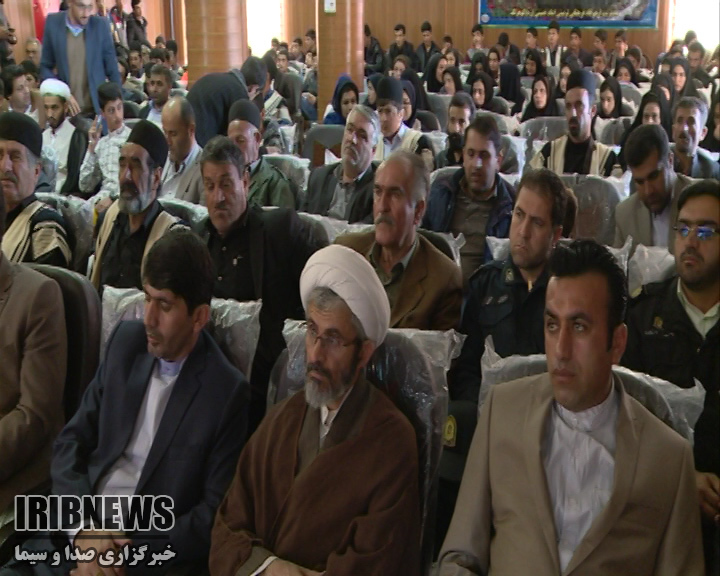 معرفی برترین های پنجمین جشنواره شعر آفتاب رسالت در کوهرنگ+ فیلم