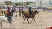 جشنواره اسب های بومی فلات ایران در شهربابک