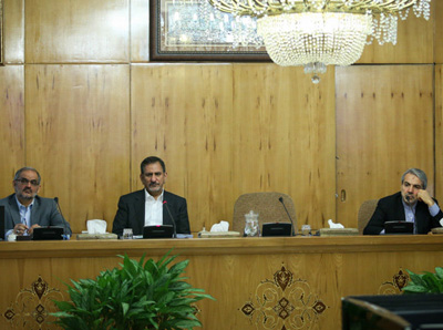 ارایه گزارش وزارت راه درخصوص رکورد شکنی حمل بار در خطوط ریلی