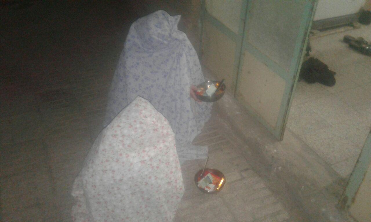 بیست و هفتم رمضان در انار