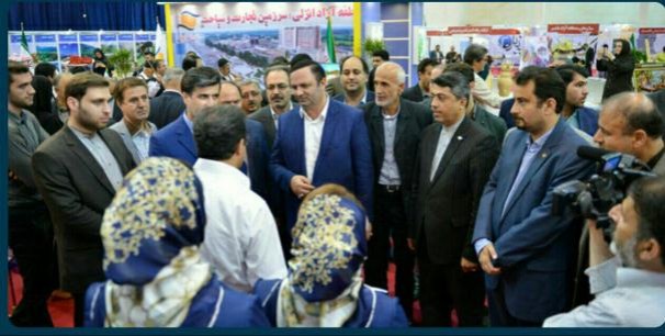 منطقه آزاد انزلی میزبان نمایشگاه صنعت گردشگری و سرمایه گذاری منطقه آزاد انزلی میزبان نمایشگاه صنعت گردشگری و سرمایه گذاری