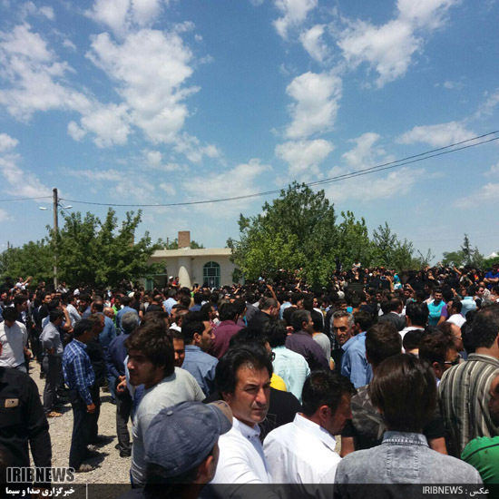 گزارش تصویری// مراسم تشییع پیکر آتنا اصلانی گزارش تصویری// مراسم تشییع پیکر آتنا اصلانی