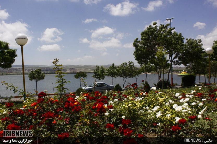 اردبیل ، ییلاق ایران زمین