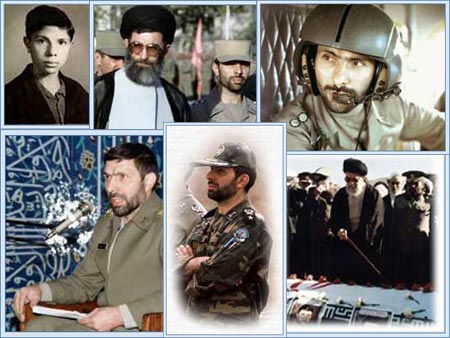 ترور شخصیت های سیاسی و مردمی در دهه 60 و بعد از آن