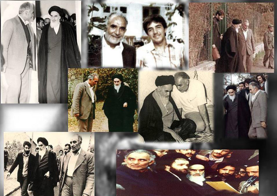 ترور شخصیت های سیاسی و مردمی در دهه 60 و بعد از آن