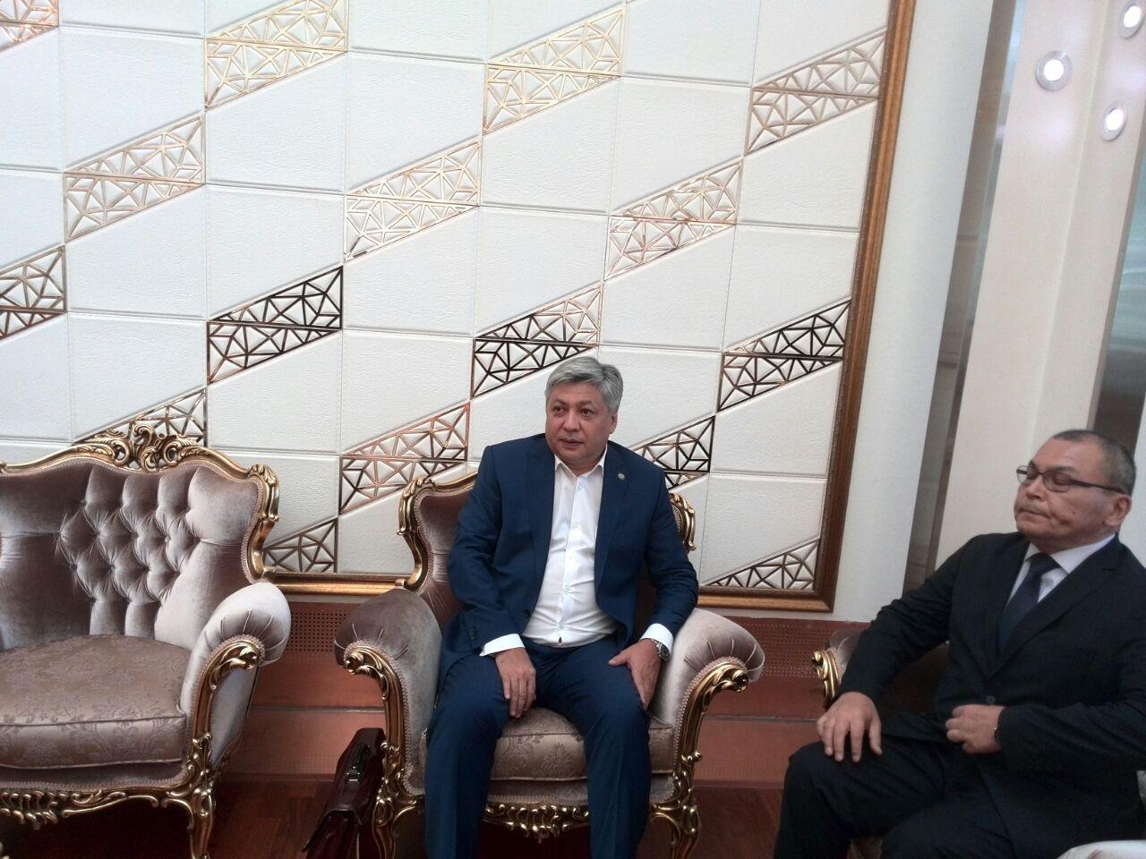 تحلیف ریاست جمهوری؛ ادامه ورود هیات‌های خارجی