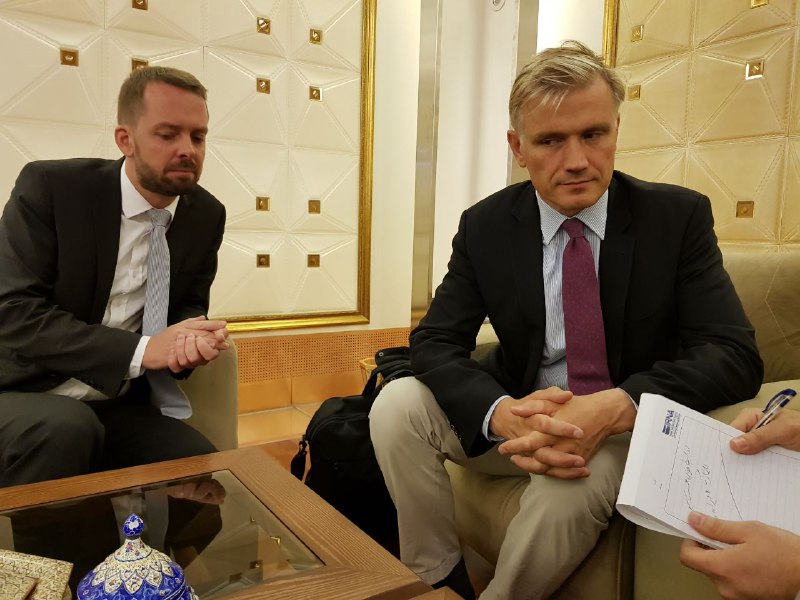 تحلیف ریاست جمهوری؛ ادامه ورود هیات‌های خارجی