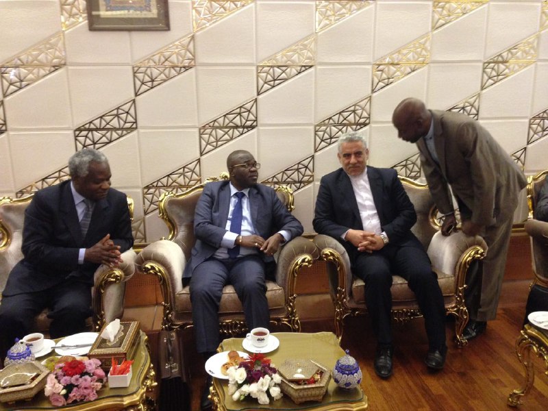 تحلیف ریاست جمهوری؛ ادامه ورود هیات‌های خارجی