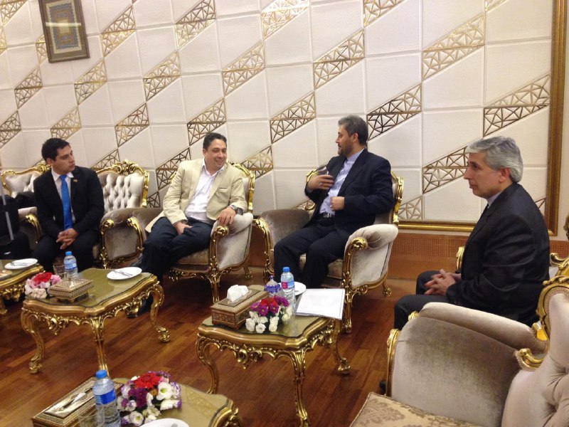 تحلیف ریاست جمهوری؛ ادامه ورود هیات‌های خارجی