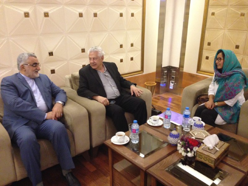 تحلیف ریاست جمهوری؛ ادامه ورود هیات‌های خارجی