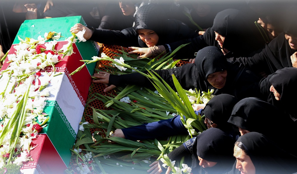 هویت دو شهید گمنام استان قزوین مشخص شد.