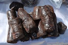 توقیف خودروی حامل مواد مخدر در یاسوج