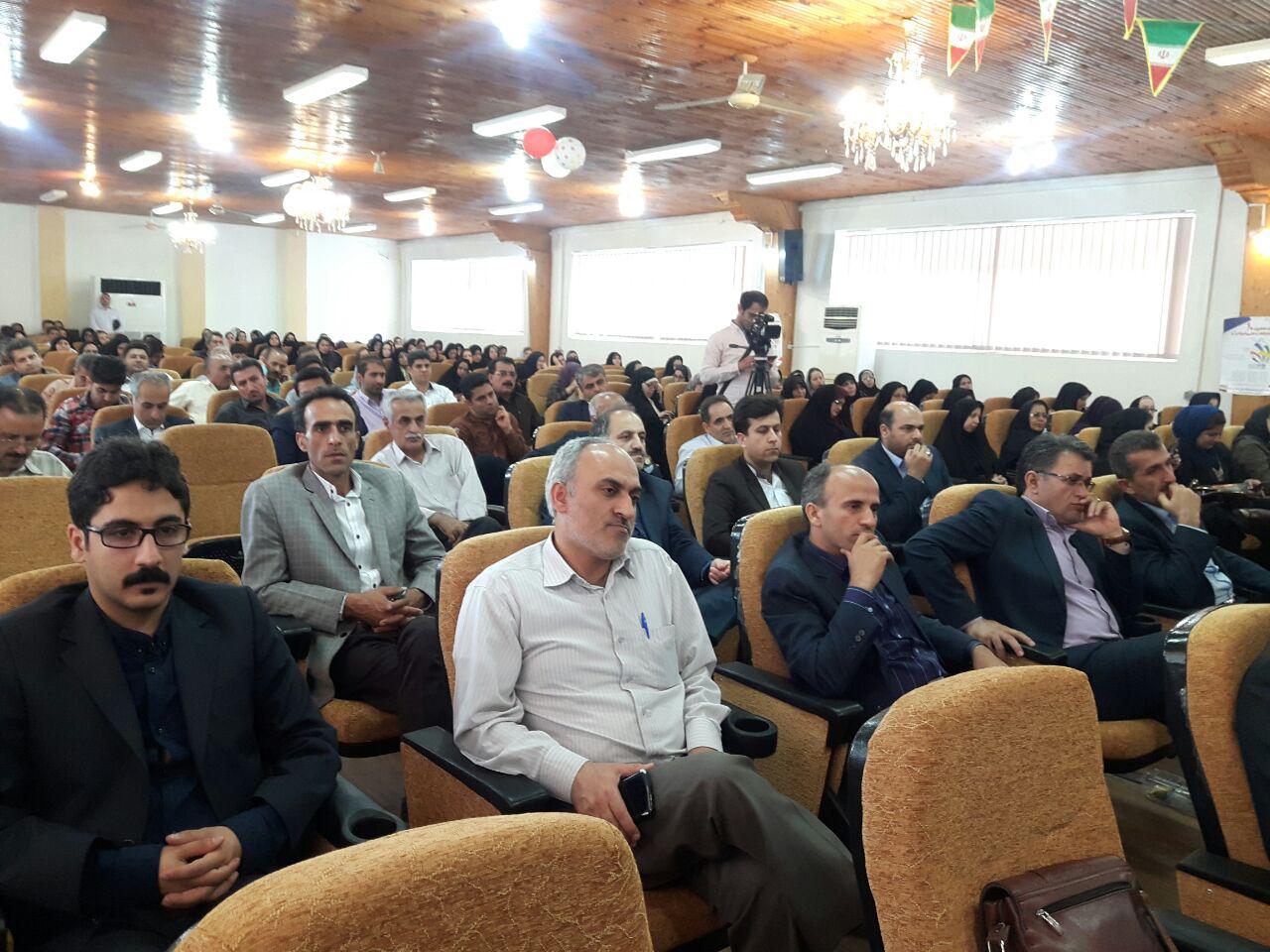 برپایی جشن ملی مهارت